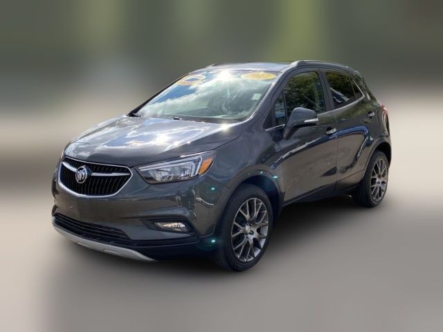 2017 Buick Encore Sport Touring