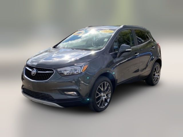 2017 Buick Encore Sport Touring