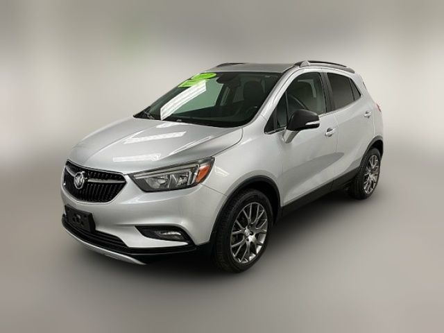 2017 Buick Encore Sport Touring