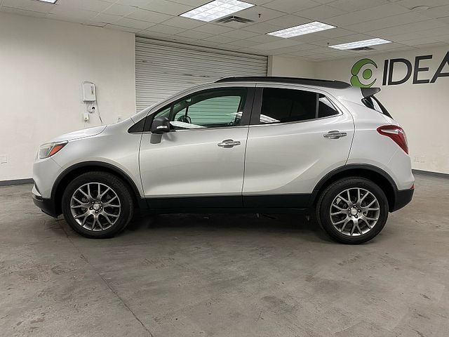 2017 Buick Encore Sport Touring