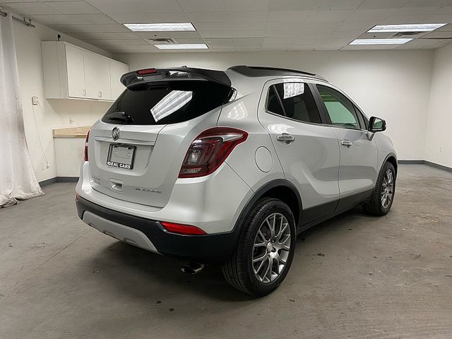 2017 Buick Encore Sport Touring