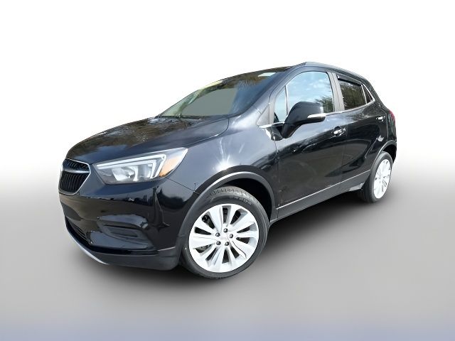 2017 Buick Encore Base