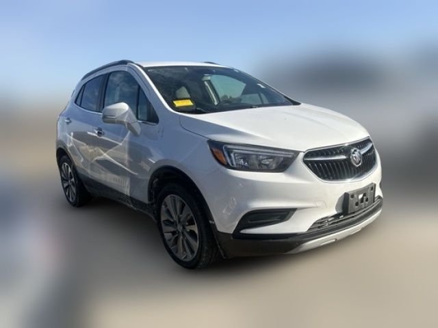 2017 Buick Encore Base