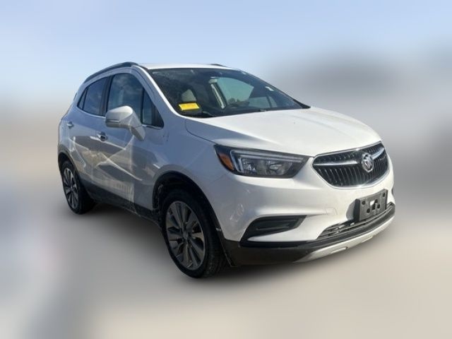 2017 Buick Encore Base