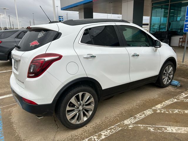 2017 Buick Encore Base