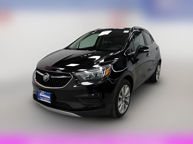 2017 Buick Encore Base