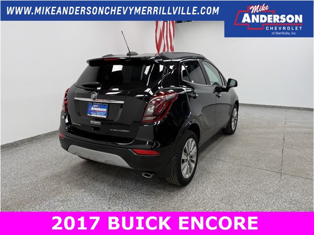 2017 Buick Encore Base