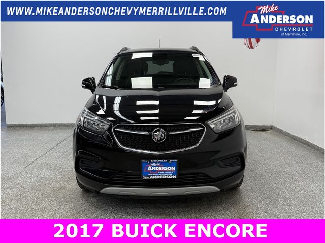 2017 Buick Encore Base