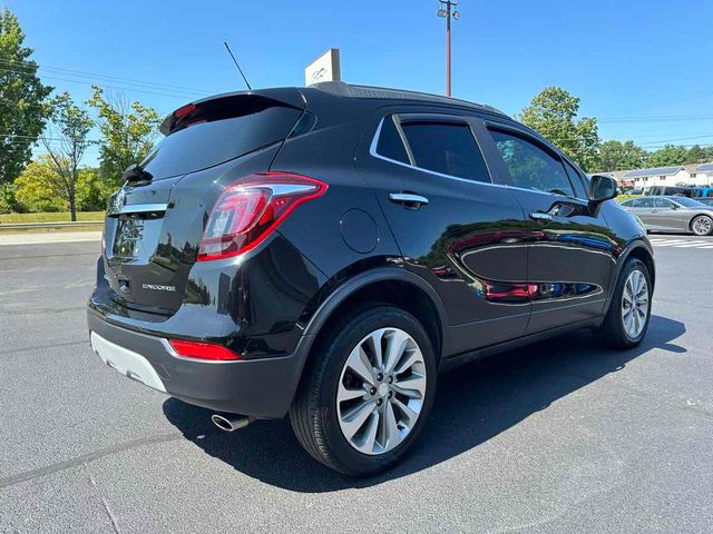 2017 Buick Encore Base