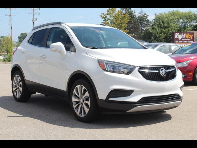 2017 Buick Encore Preferred