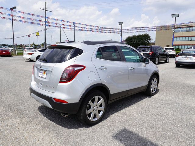 2017 Buick Encore Essence