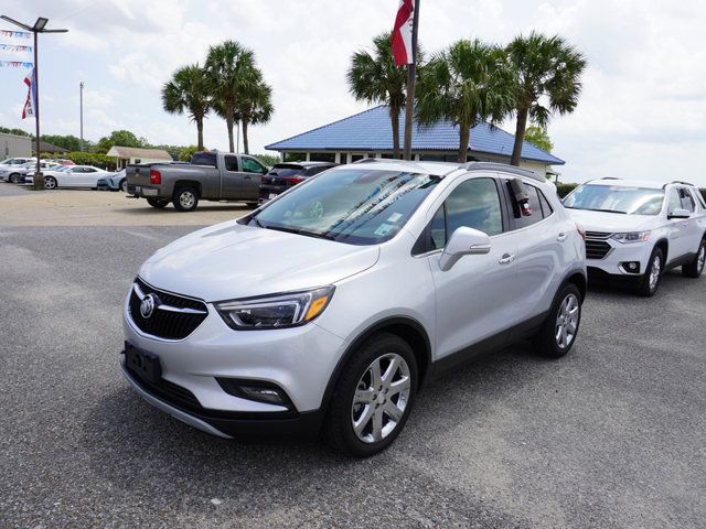 2017 Buick Encore Essence