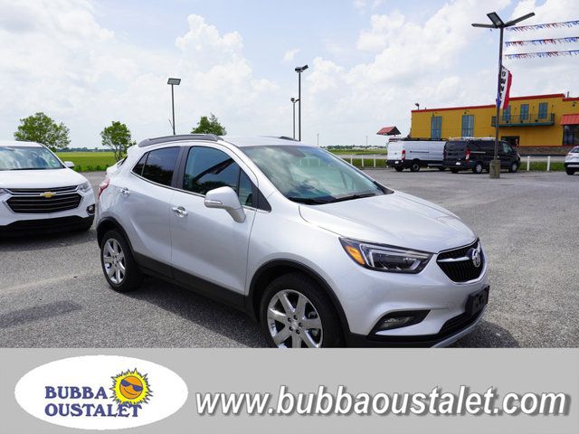 2017 Buick Encore Essence