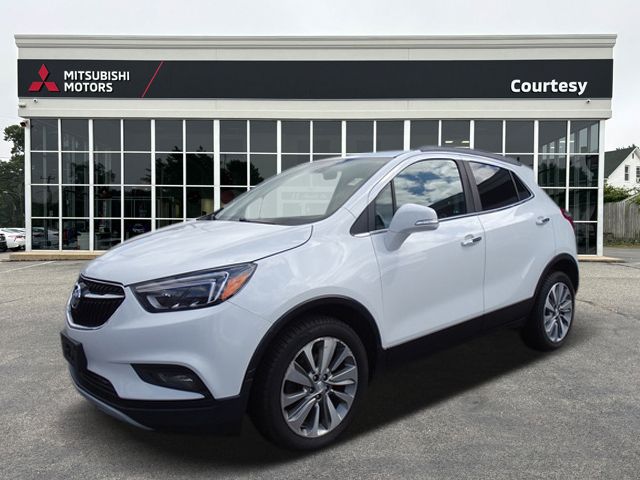 2017 Buick Encore Essence