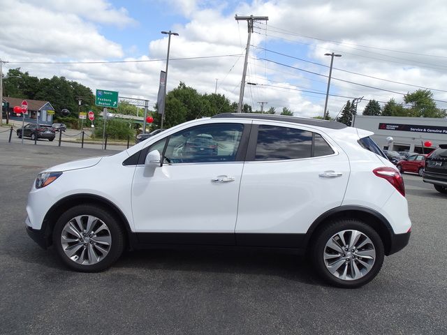 2017 Buick Encore Essence