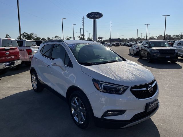 2017 Buick Encore Essence