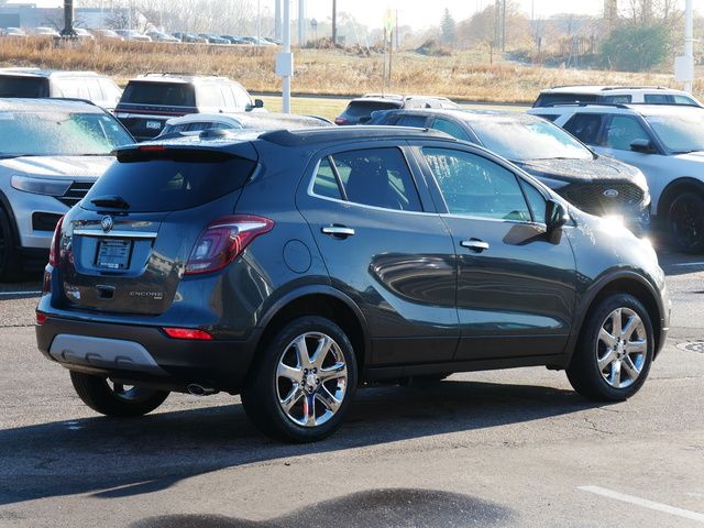 2017 Buick Encore Preferred II