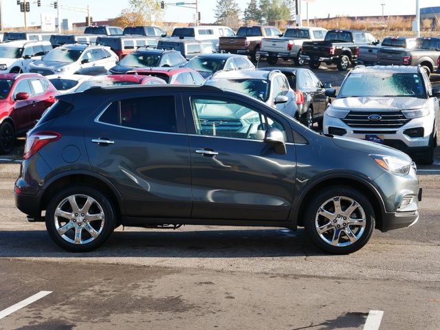 2017 Buick Encore Preferred II