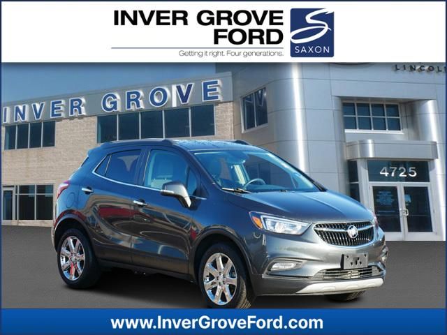 2017 Buick Encore Preferred II