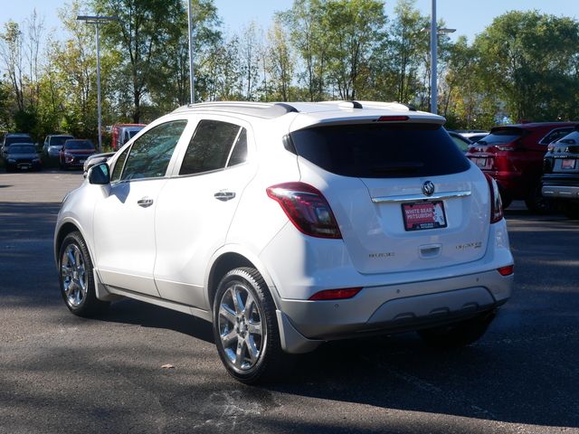 2017 Buick Encore Premium