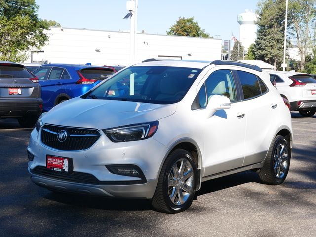 2017 Buick Encore Premium