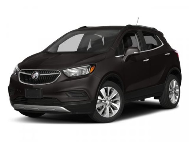 2017 Buick Encore Essence