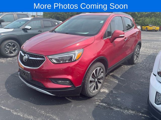 2017 Buick Encore Essence