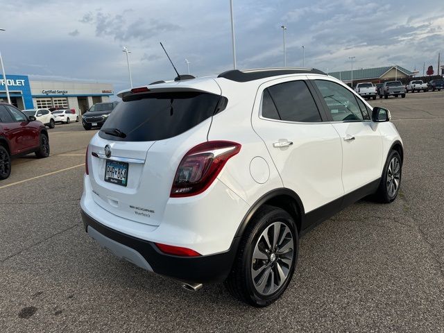 2017 Buick Encore Essence