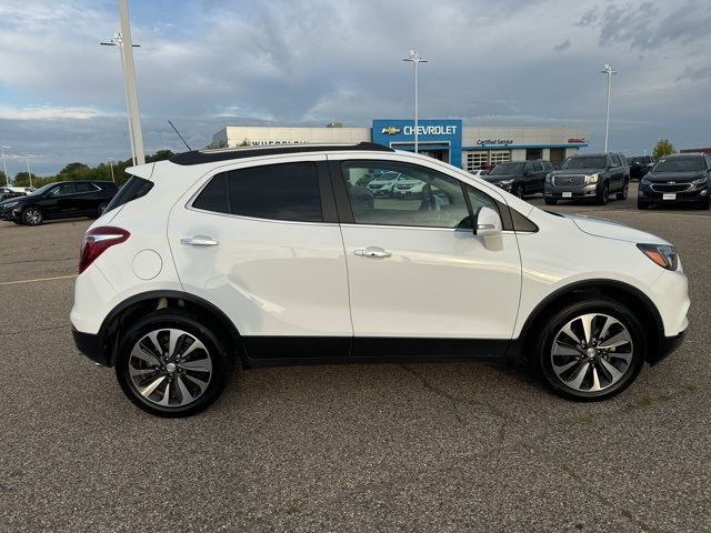 2017 Buick Encore Essence