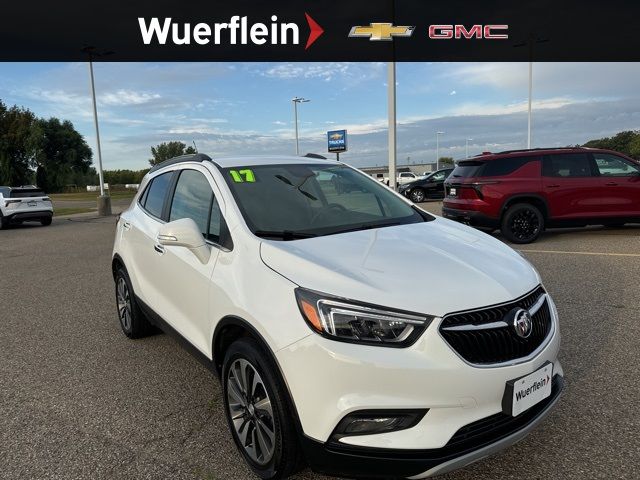 2017 Buick Encore Essence