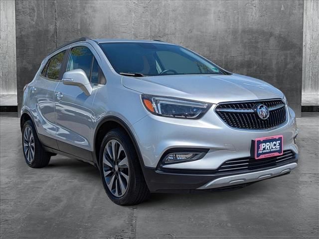 2017 Buick Encore Essence