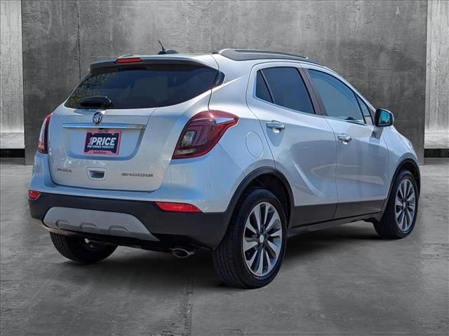 2017 Buick Encore Essence