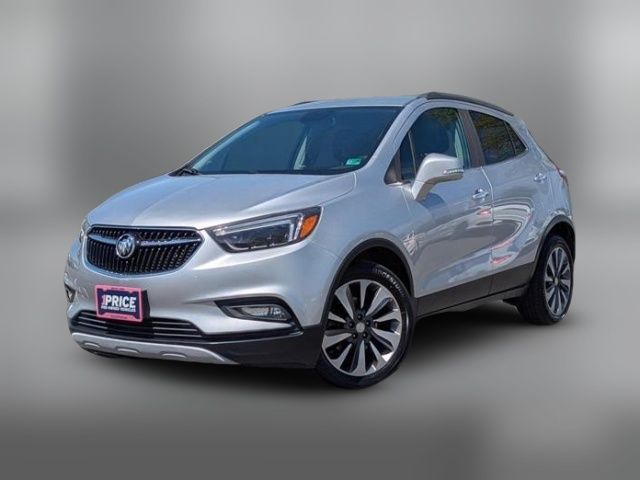 2017 Buick Encore Essence