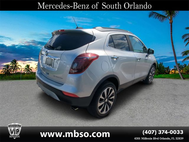 2017 Buick Encore Essence