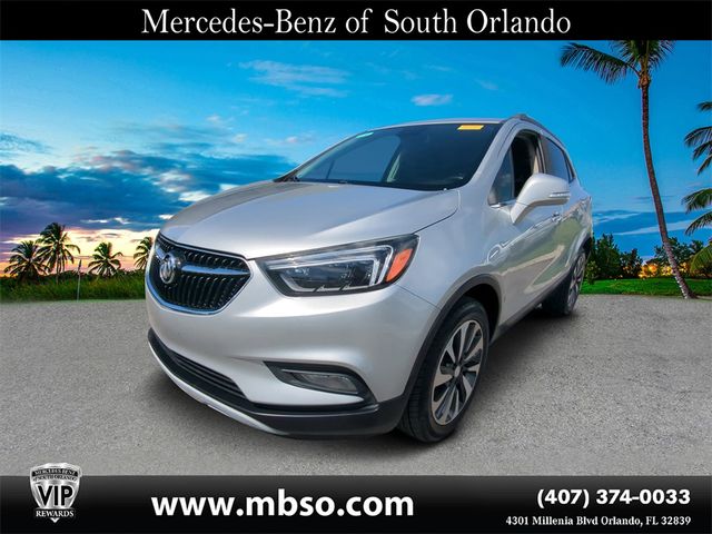 2017 Buick Encore Essence