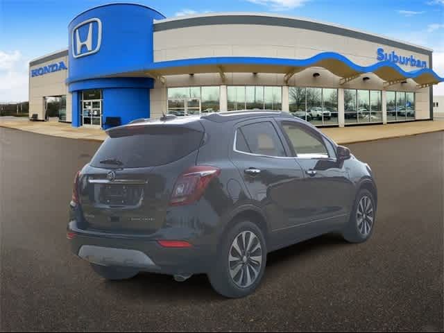 2017 Buick Encore Essence