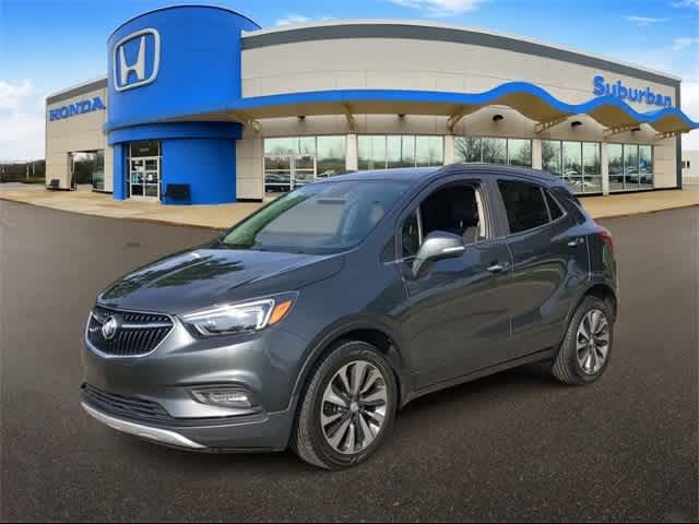 2017 Buick Encore Essence