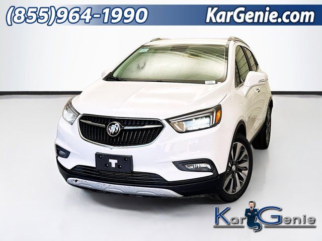 2017 Buick Encore Essence