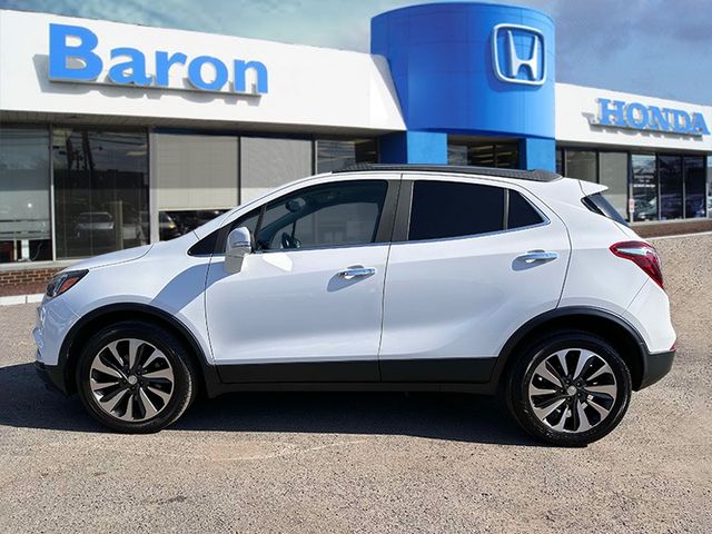 2017 Buick Encore Essence