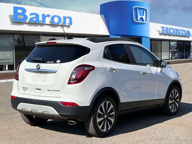 2017 Buick Encore Essence