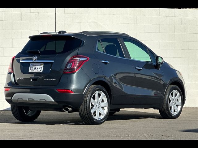 2017 Buick Encore Essence