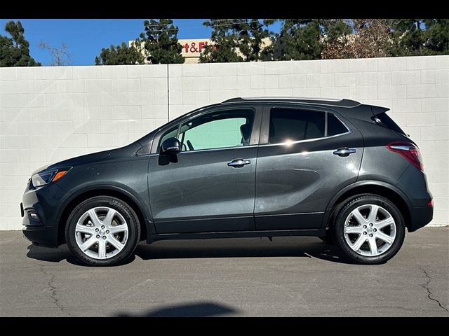 2017 Buick Encore Essence