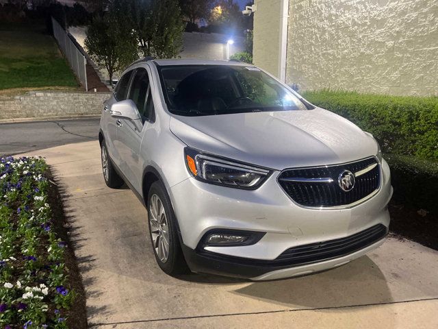 2017 Buick Encore Essence