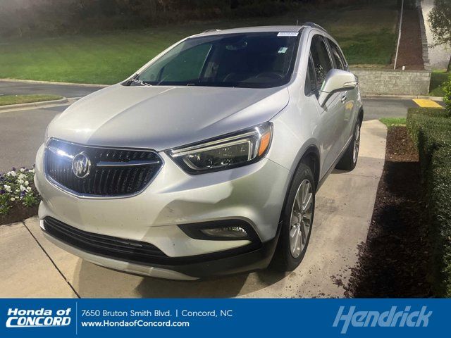 2017 Buick Encore Essence