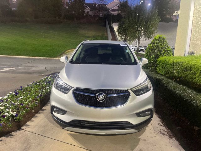 2017 Buick Encore Essence