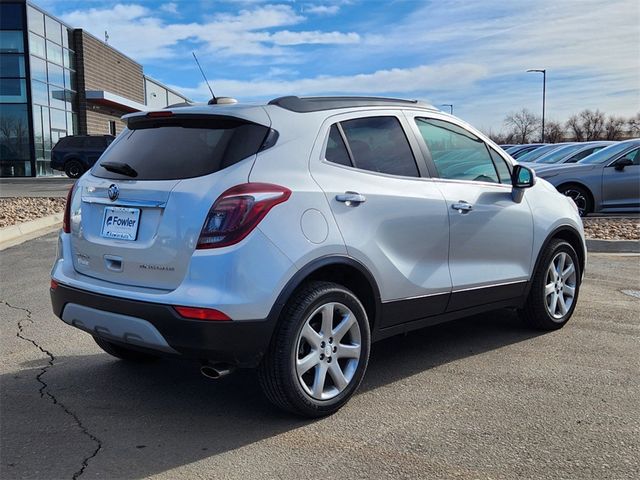 2017 Buick Encore Essence