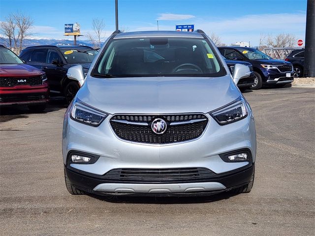 2017 Buick Encore Essence