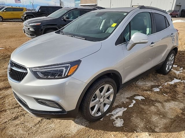 2017 Buick Encore Essence