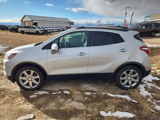 2017 Buick Encore Essence