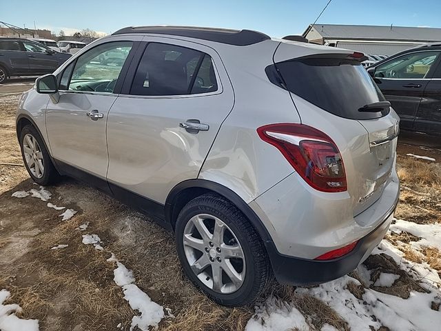 2017 Buick Encore Essence